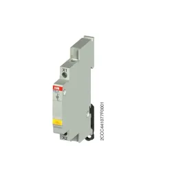 E219-E48 lampka sygnalizacyjna modułowa 1x LED 12-48V żółty