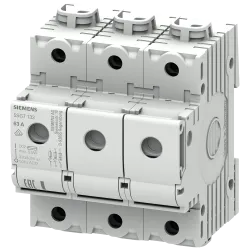 5SG fuse disconnector 63A 3P D02 400V AC NEOZED