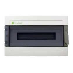 EP-LUX PLUS PLASTIC DISTRIBUTION BOX NT 18M - durability and protection