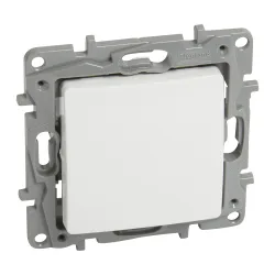 Łącznik uniwersalny NILOE 2/ ECO moduł biały 10AX 250V
