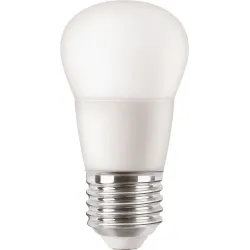 Pila LED bulb LED globe 4.9/40W E27 4000K – energy-saving bulb