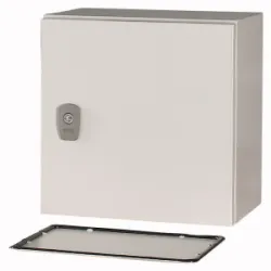 CS 33/200 metal enclosure IP65 300x300x200 gray