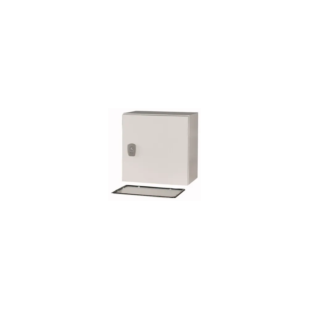 Obudowa metalowa CS 33/200 IP65 300x300x200 szara