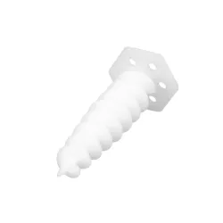 KWM-80 screw-in plug for insulation installation - secure fastening