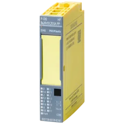 SIMATIC DP ET 200SP Moduł wyjść cyfrowych 8x24V DC 0.5A PP