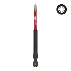 Bit Shockwave PZ1 90mm – trwały bit do wkrętarek udarowych