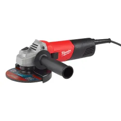 AG 800-125 E szlifierka kątowa 800W - moc i wygoda