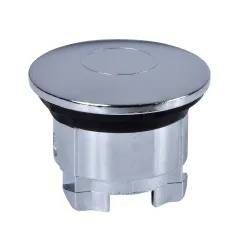 Schneider Electric Harmony XB4 Chrome Cap Ø22 mm