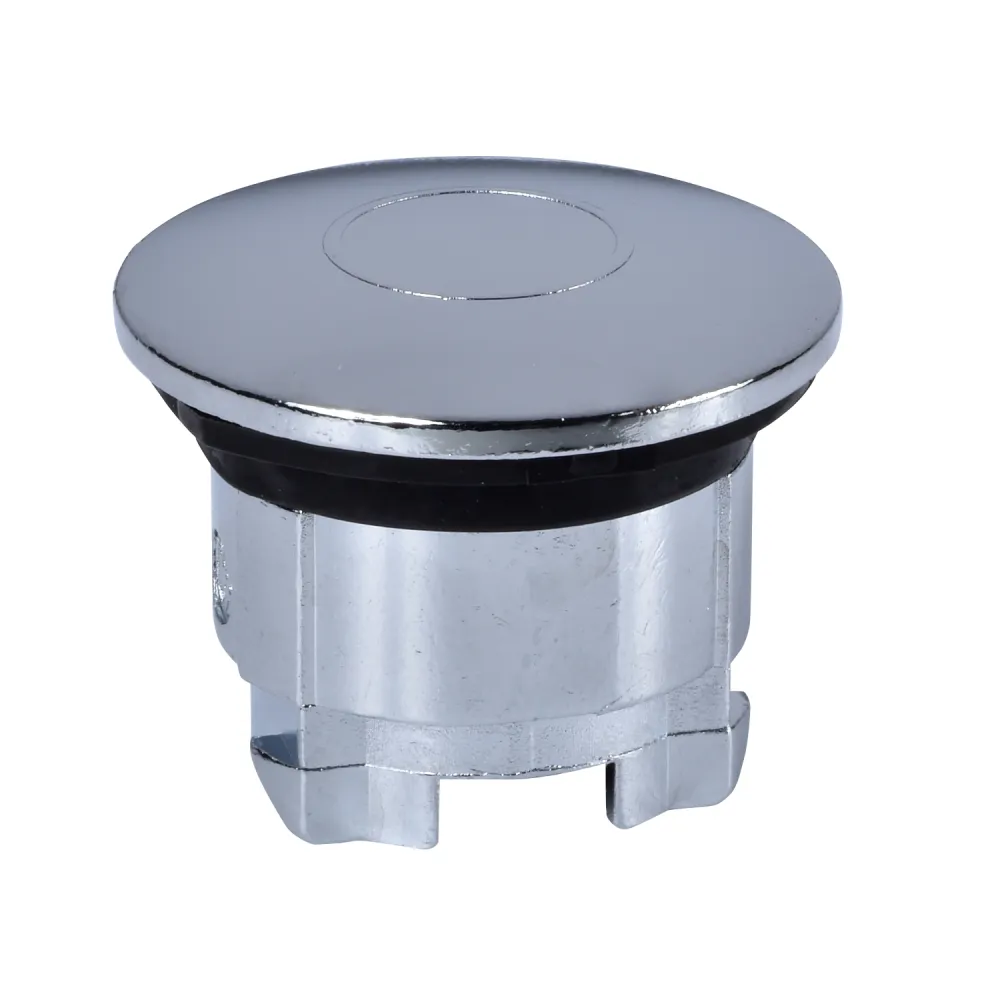 Schneider Electric Harmony XB4 Zaślepka chromowana Ø22 mm