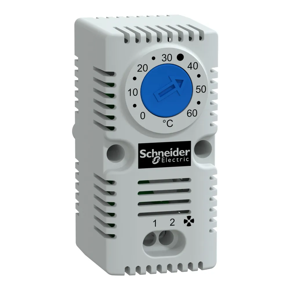 Schneider Electric ClimaSys Termostat CC NO Celsjusz 250V - precy