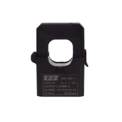 TOM-100-5 Miniature current transformer 100-5A - precise measurement