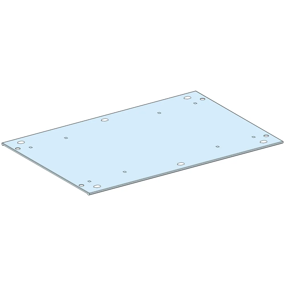 Prismaset P Dach Pełny 600x650 IP30 - solidne rozwiązanie