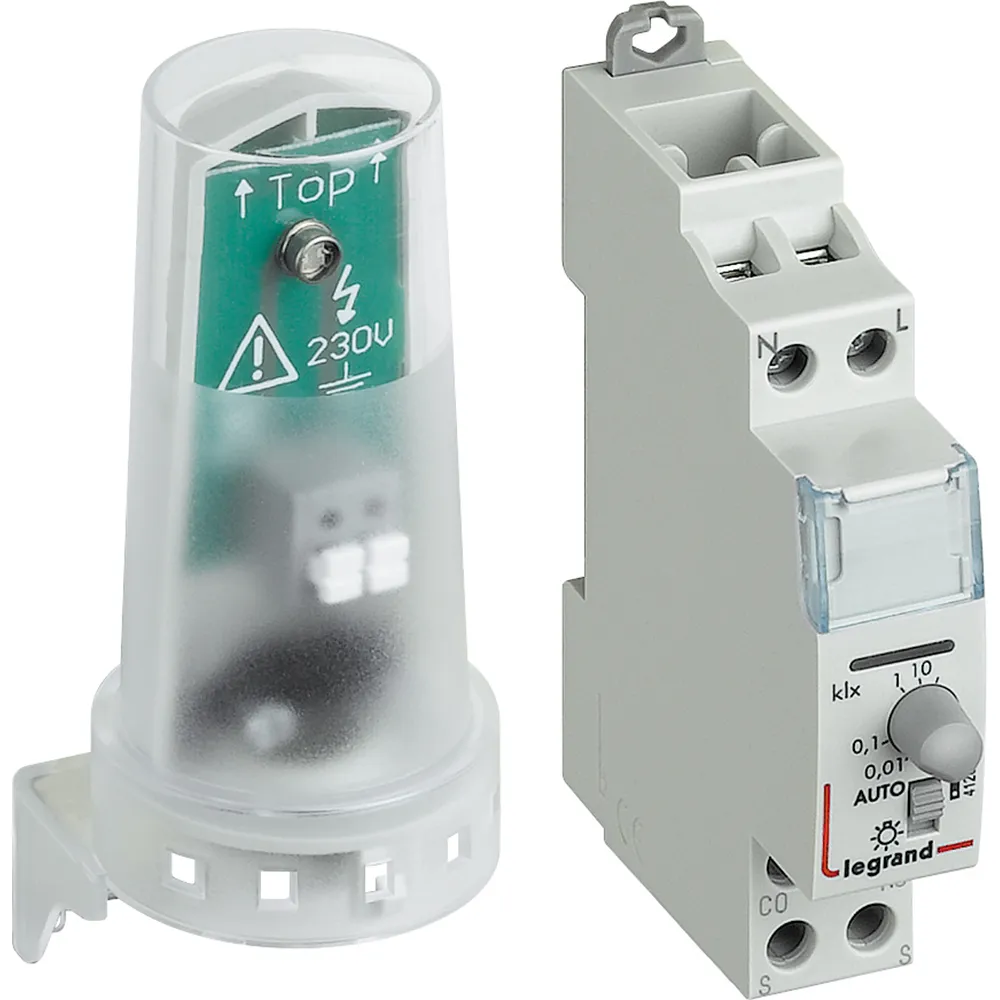 WZ301 AUTOMAT Zmierzchowy wyłącznik 16A 1000W/2000W 1M