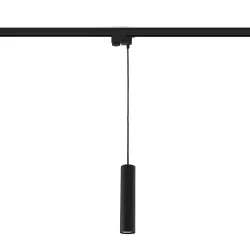 Lampa wisząca Profile Eye 1x35W GU10 czarna - Nowodvorski