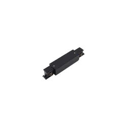 CTLS Power Straight Connector black – straight connector