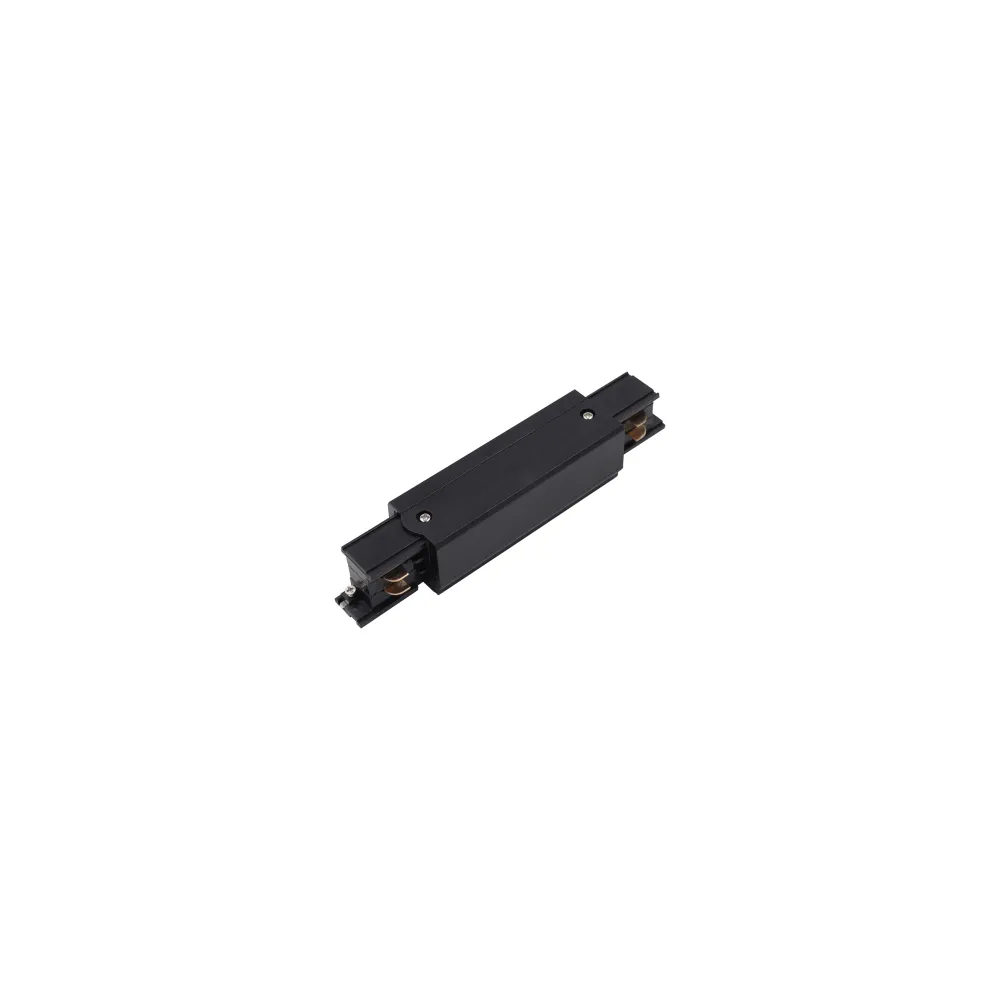 CTLS Power Straight Connector black – straight connector
