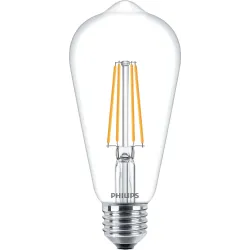 CorePro LED filament bulb ST64 7/60W E27 230V