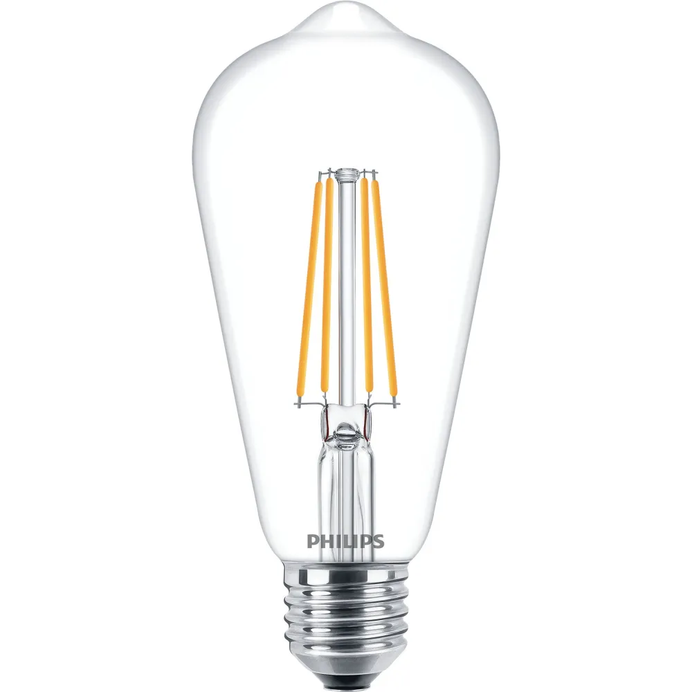 CorePro LED filament bulb ST64 7/60W E27 230V