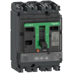 Wyłącznik mocy NSX160F 160A 3P z Micrologic 2.2
