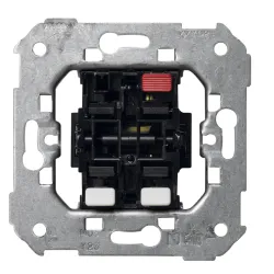 Simon 82 serial switch mechanism 10AX 250V - a reliable choice