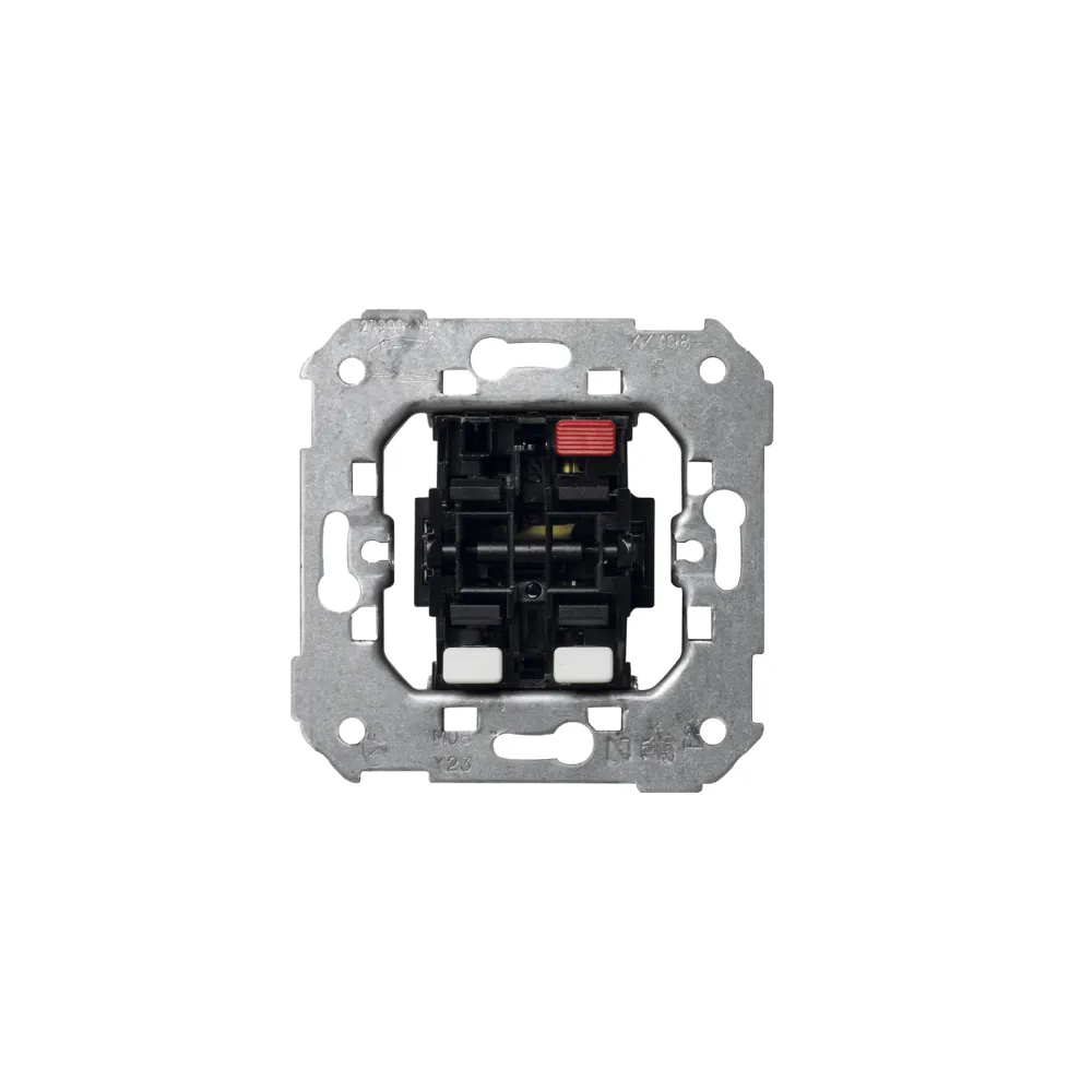 Simon 82 serial switch mechanism 10AX 250V - a reliable choice
