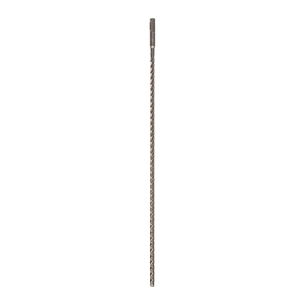 Wiertło SDS Plus 8/400/455 mm – trwałe i precyzyjne narzędzie