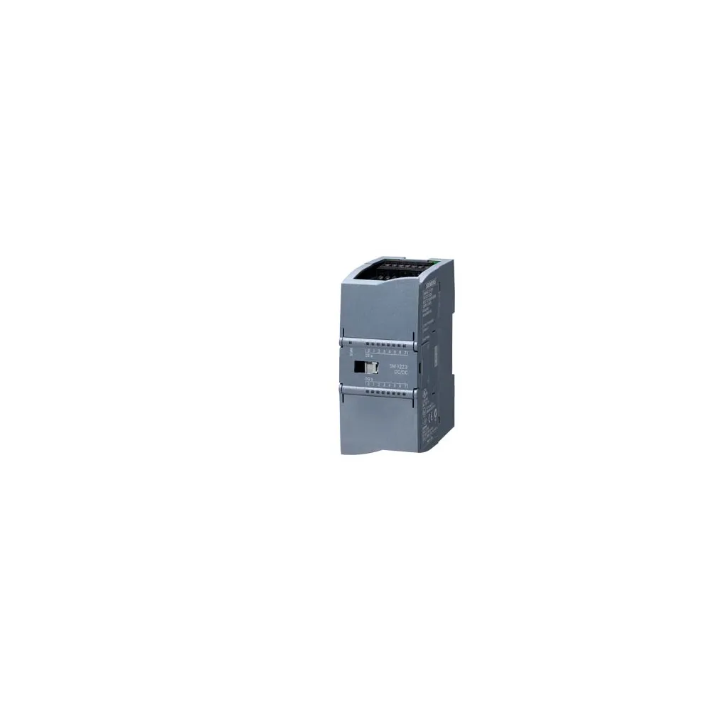 SIMATIC S7-1200 Moduł 8 wejść/8 wyjść binarnych 24V DC