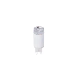 LED capsule bulb 3W G9 230V 3000K warm color