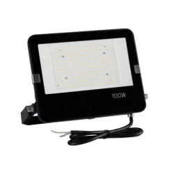 FL AGOR PRO czarny - oprawa naświetlacz LED 100W 4000K