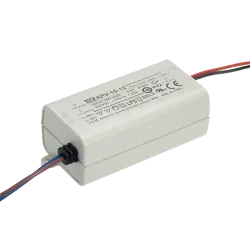 LED Power Supply APV 16W 24V DC - stable LED power supply