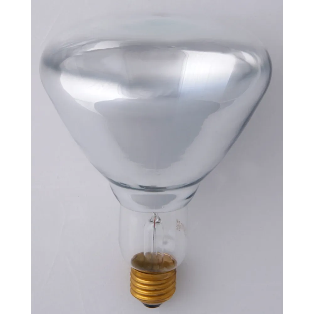 R123 infrared heat lamp IR1 Kwoka 125W E27 230V