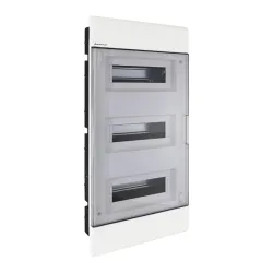 Plastic distribution box SRP-36 PT 36M 3x12M N+PE - practical solution