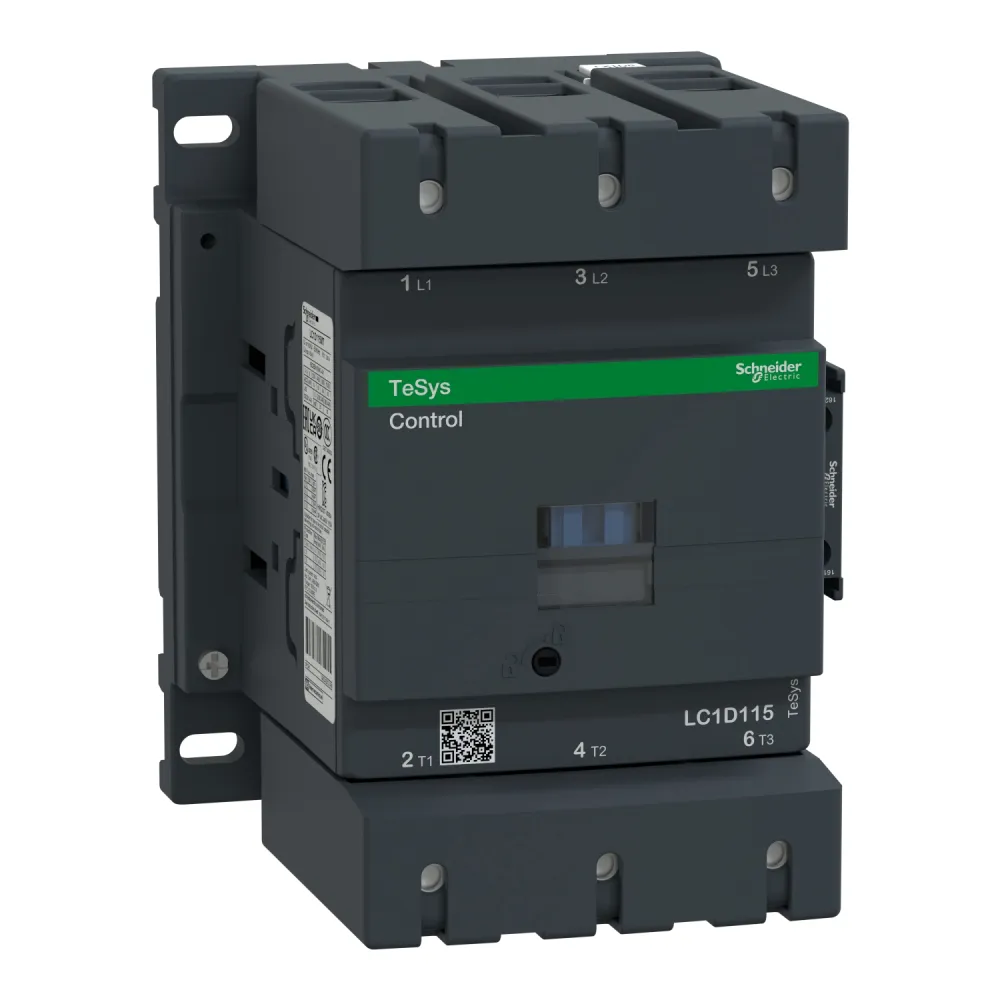 Schneider Electric Stycznik mocy TeSys D AC3 115A LC1D115P7