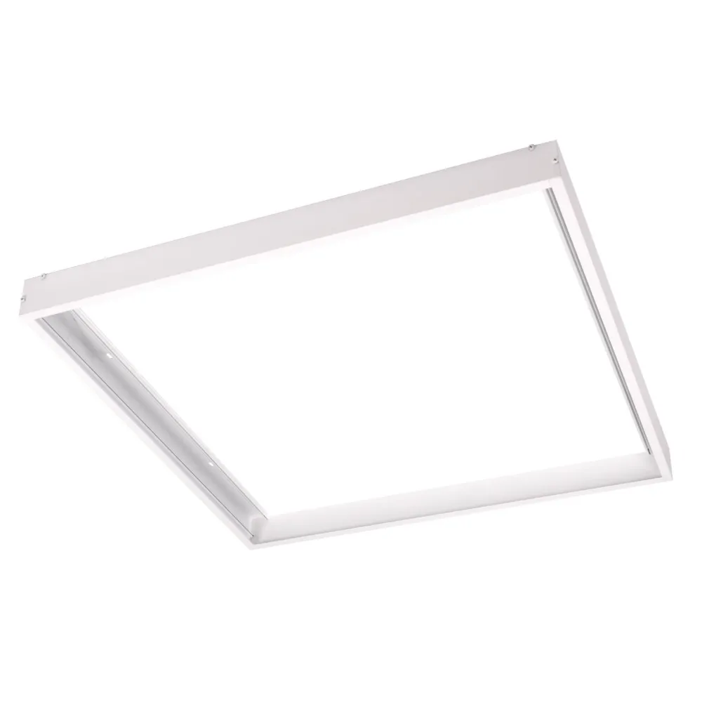 Ramka do montażu NT do opraw Aura LED 600x600 – solidne mocowanie