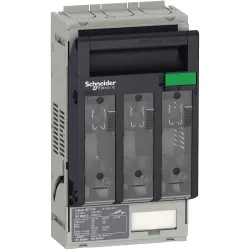 Schneider Electric Fupact – rozłącznik skrzynkowy ISFT 160 3P