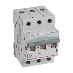 FR303 modular isolator switch 32A 3Z 3P 400V AC