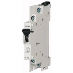 ZP-IHK auxiliary contact 3A 1NO+1NC 0.5M 250V AC – reliable contact