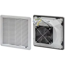 Wentylator filtrujący EF-250-122-230V – wydajna wentylacja 230V