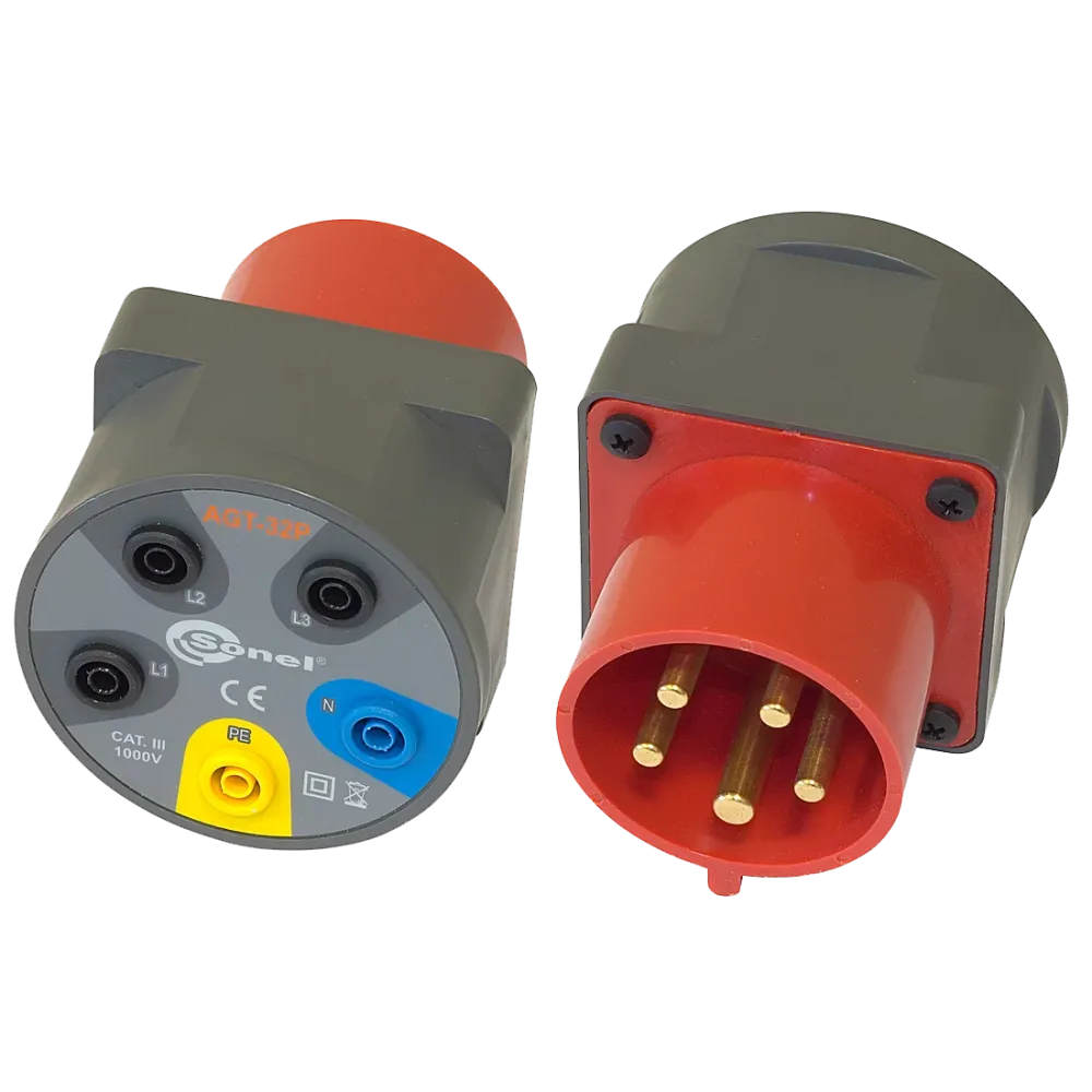 Adapter AGT-32P do GN 3F – niezawodny adapter trójfazowy