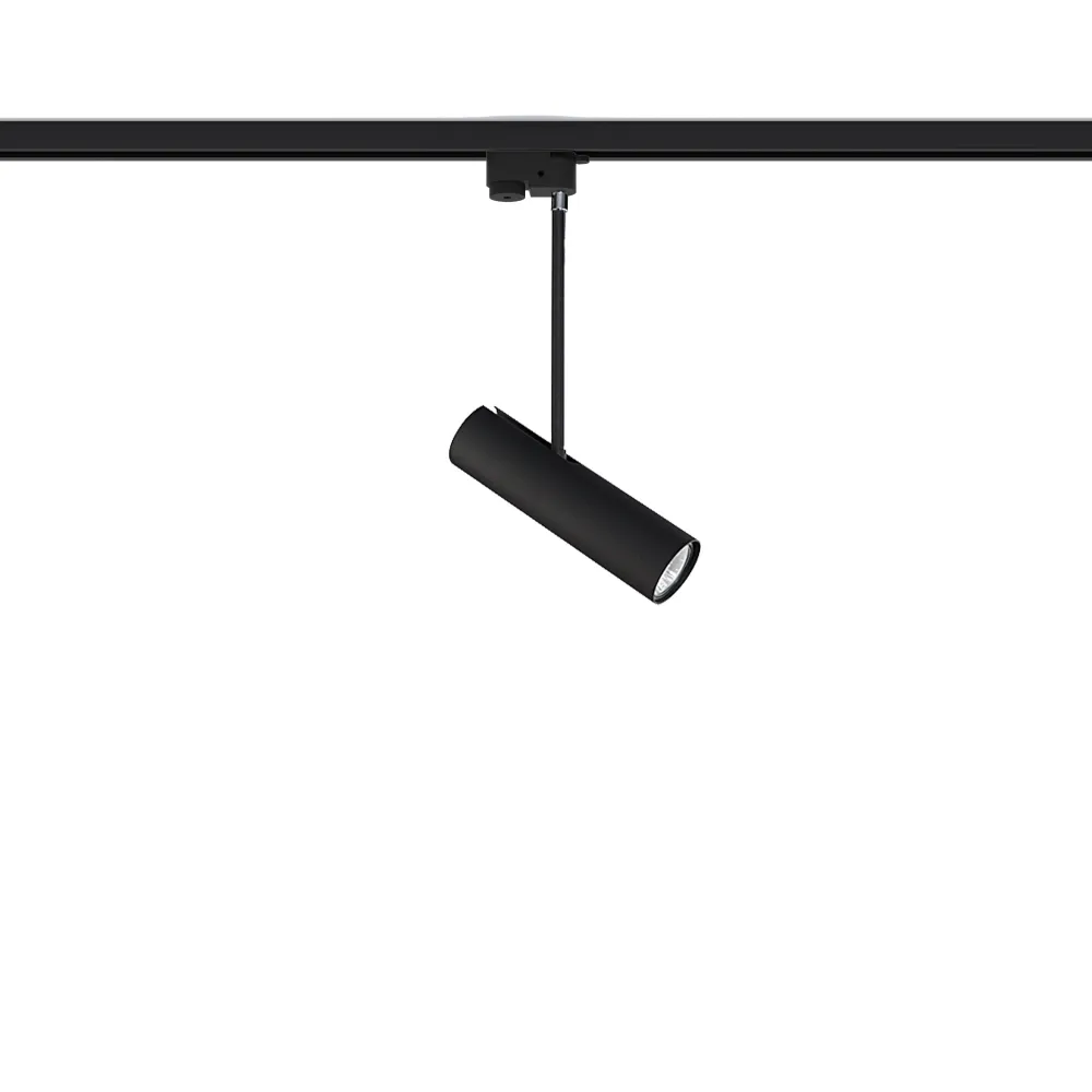 Reflektor Profile Eye Super C 1x35W GU10 czarny – Nowodvorski