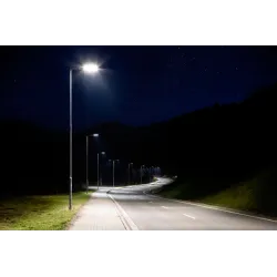 TrueForce lampa LED rtęciowa HPL 18/80W E27 230V matowa 4000K