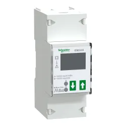 Liczniki energii PowerLogic 1-fazowy 100A MID MBUS - dokładny pom