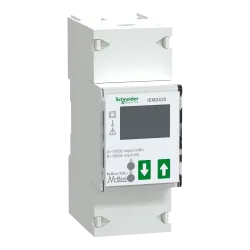 Liczniki energii PowerLogic 1-fazowy 100A MID MBUS - dokładny pom