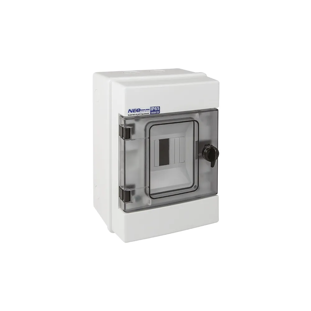 Rozdzielnia plastikowa RH-4 NT 4M IP65 IK07 - Neoseries
