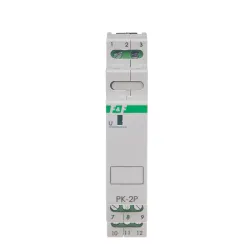 PK2P-230 Przekaźnik elektromagnetyczny 2x8A 230V AC
