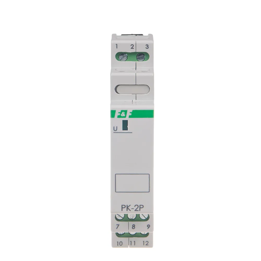 PK2P-230 Przekaźnik elektromagnetyczny 2x8A 230V AC