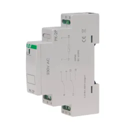 PK2P-230 Przekaźnik elektromagnetyczny 2x8A 230V AC
