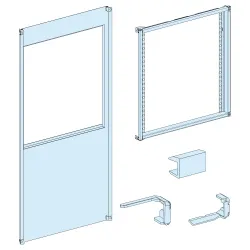 Prismaset P płyta czołowa 650 IP20 ISFL160 - solidny element inst