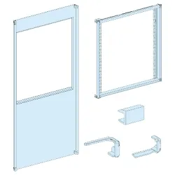 Prismaset P płyta czołowa 650 IP20 ISFL160 - solidny element inst