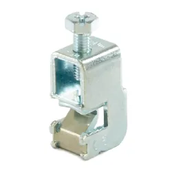 Zacisk szynowy MAE7010E15 16-70MM2 na szynę 10mm - solidne połącz